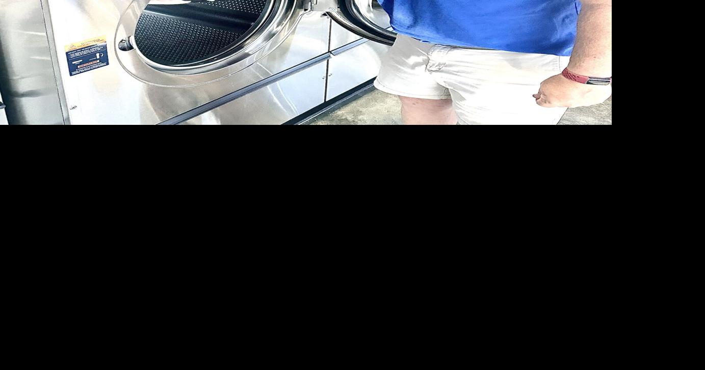 Businessman merges storage, laundry for new facility in Ellisville