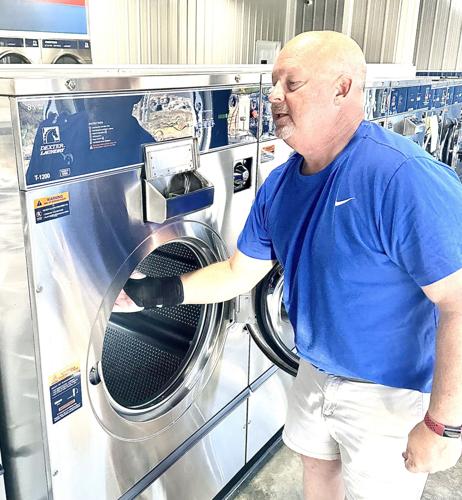 Businessman merges storage, laundry for new facility in Ellisville | Business | leader-call.com