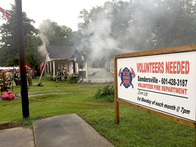 SANDERSVILLE SAVE News