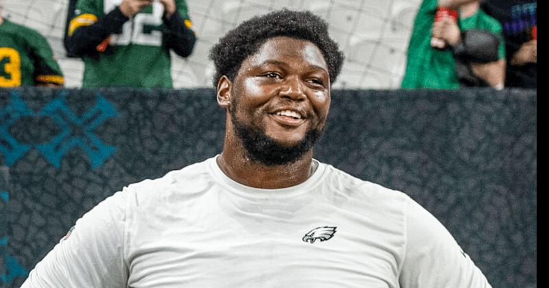 Oh, to be Young: WJ alum Byron Young adds Super Bowl appearance to impressive list of accolades