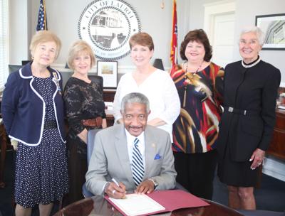 Constitution Week in Laurel