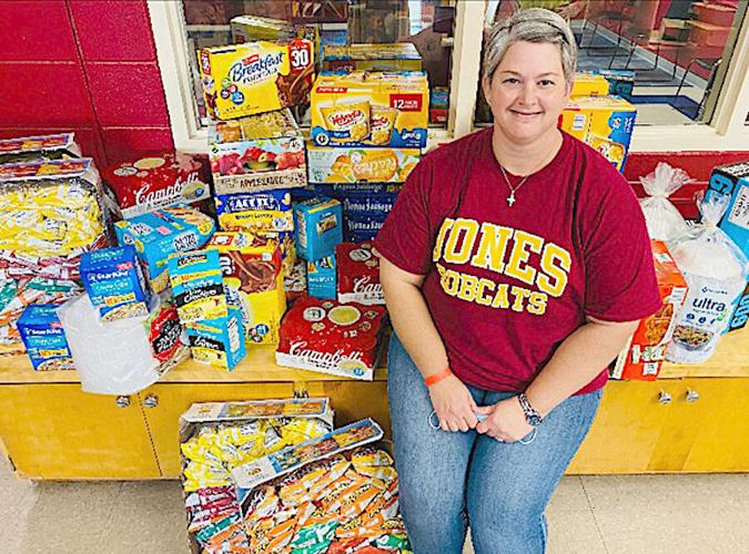 JC ‘Pantry Drive’ helps thousands of students JC News