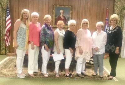 Garden Club Officers