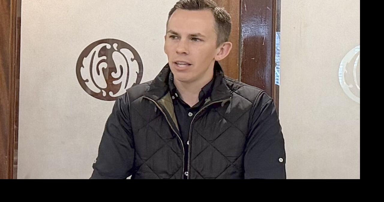 White talks government waste, teases run for governor