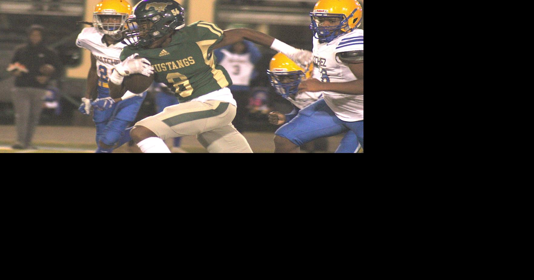 LL-C Player of the Week: Re’Shawn Keys WR, West Jones | Sports | leader ...