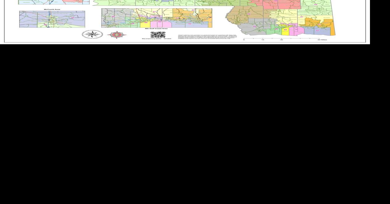 Redrawn Senate, House maps have residents perplexed | News | leader ...