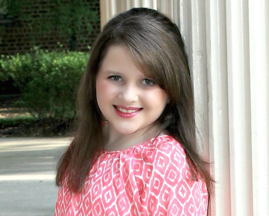 White competes for Little Miss Magnolia State | Local News
