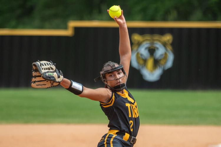 PHOTO GALLERY: Northeast Jones vs. Bay High, 4/19/25 - SOFTBALL ...