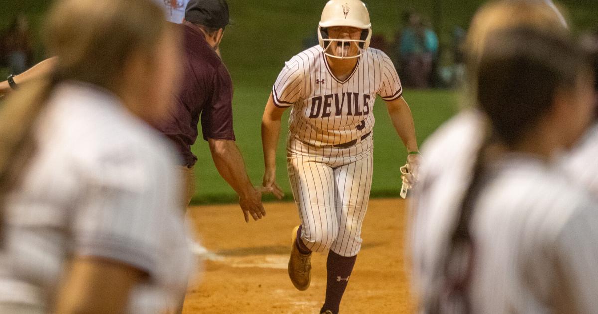 PERFECTION: Stringer dominates Enterprise to clinch region title ...