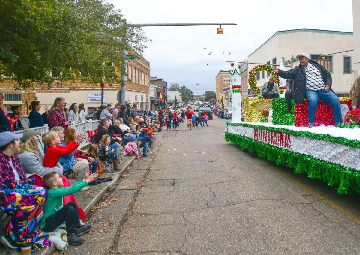 Christmas parades in the Free State News