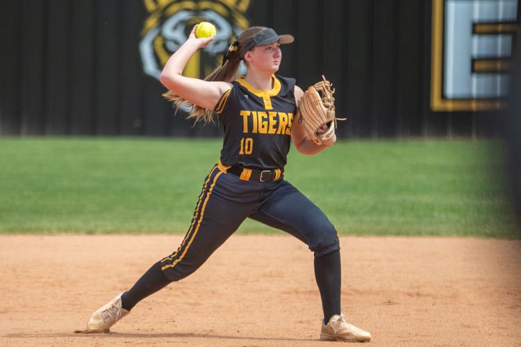 PHOTO GALLERY: Northeast Jones vs. Bay High, 4/19/25 - SOFTBALL ...