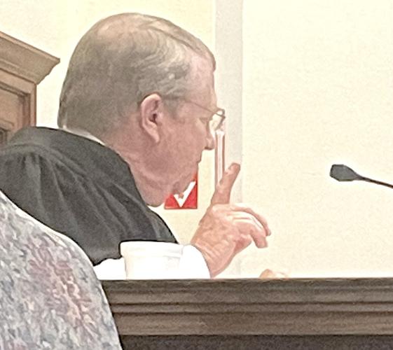 Judge questions deal for accused dealer Free News leader call com