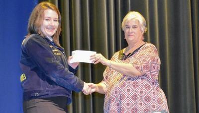 Hodge Coker Scholarship