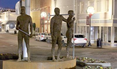 Statues
