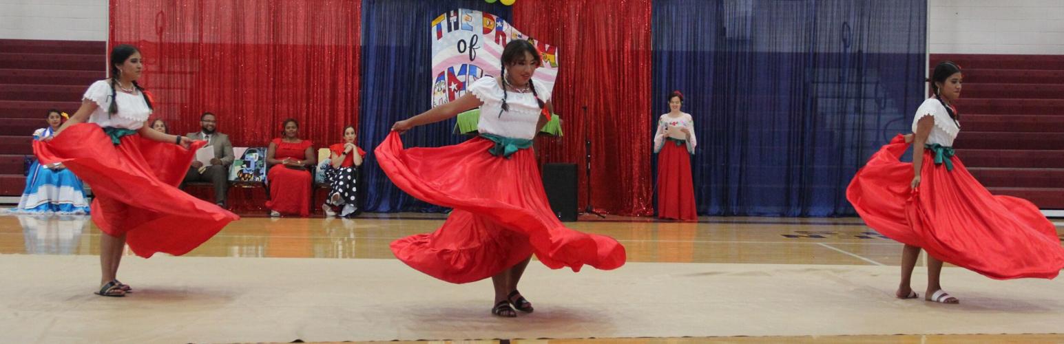 Laurel School District to celebrate Hispanic Heritage Month with Culture  Night Wednesday