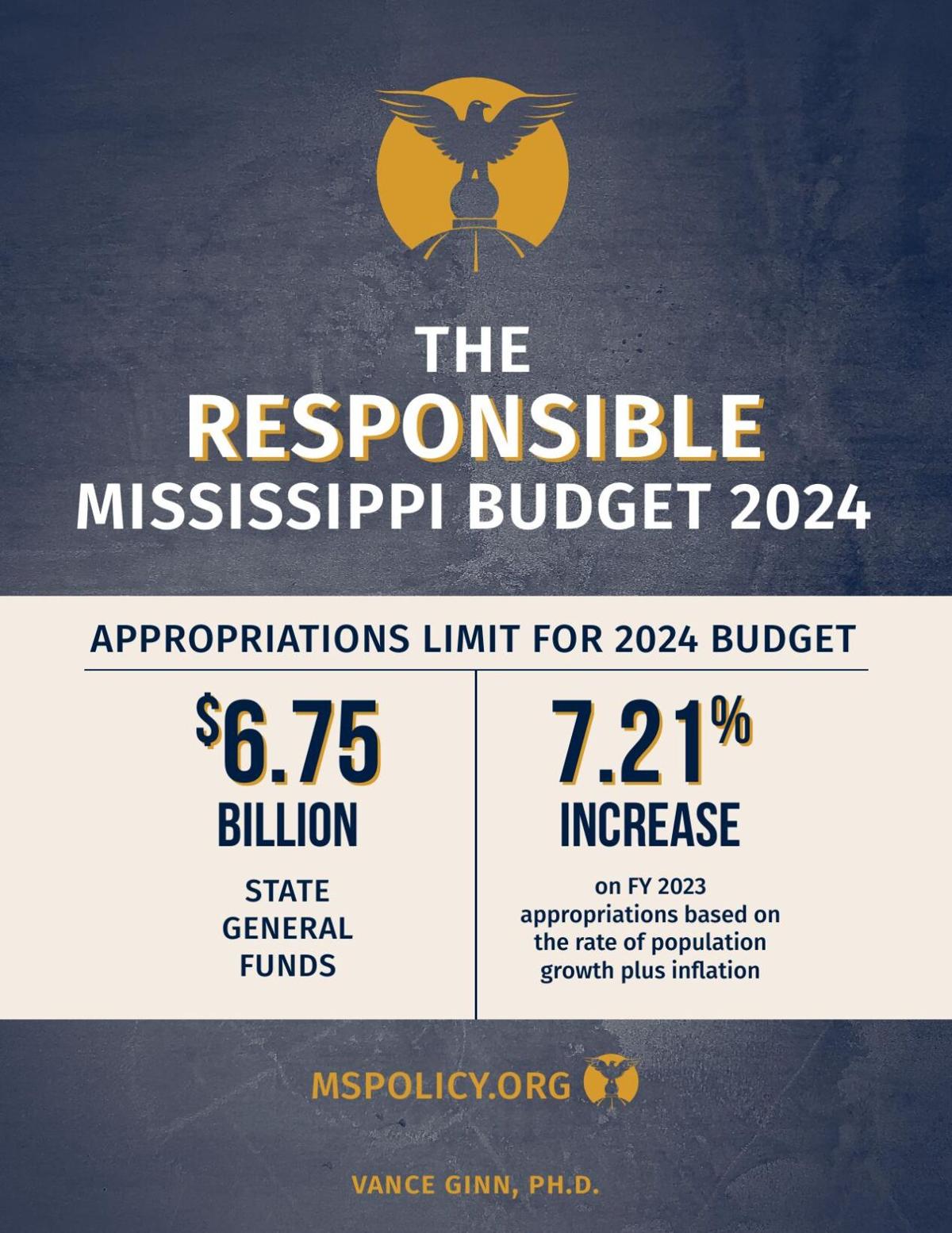 Budget Ms Policy