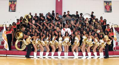 All-superior marching band