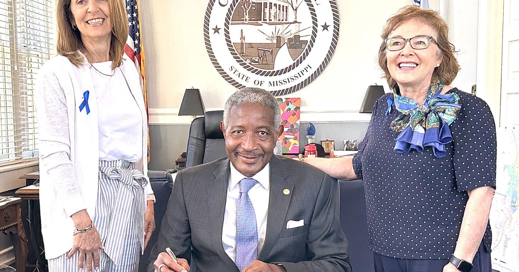 Laurel Mayor proclaims April Child Abuse Awareness Month - Vimarsana News