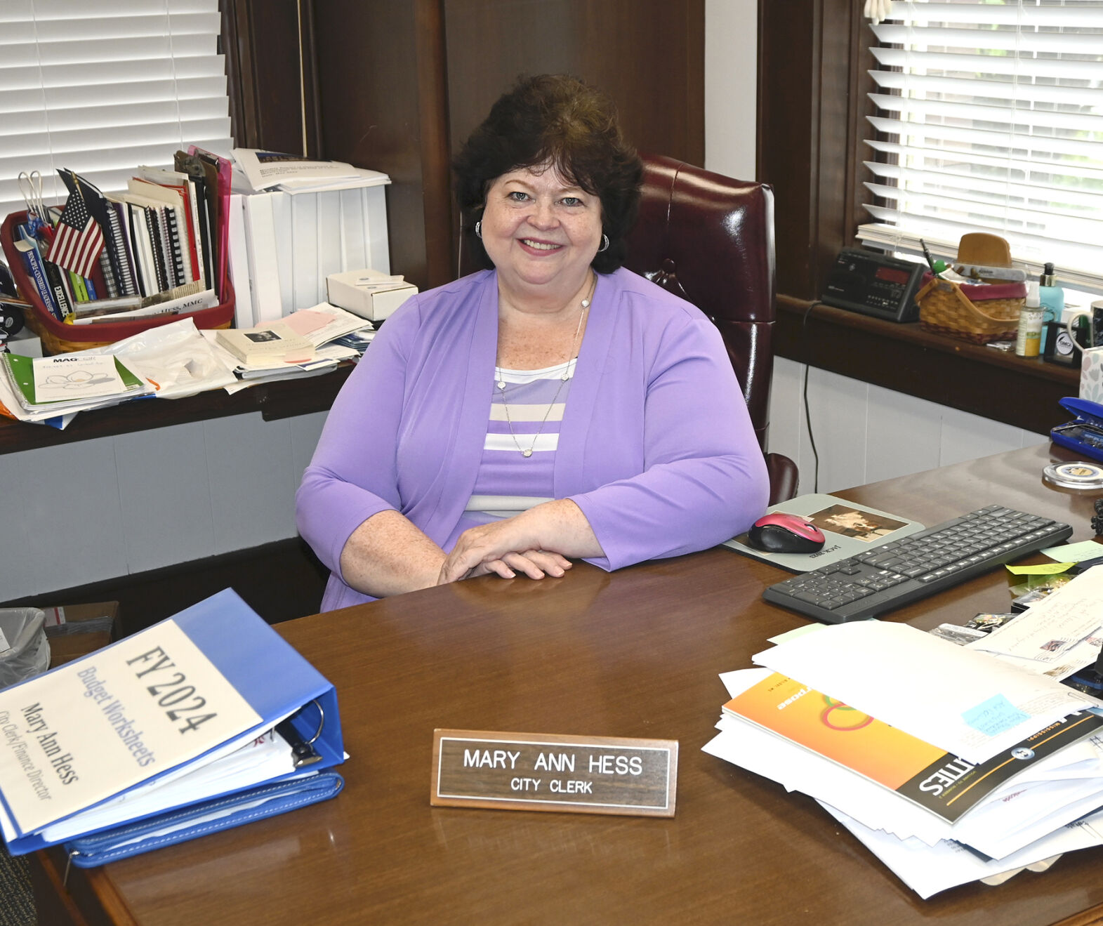 Laurel Clerk Leading The Way On International Level | Free News ...