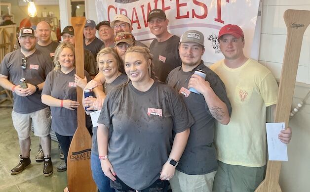 Community Bank Crawfest Winners | Free News | Leader-call.com