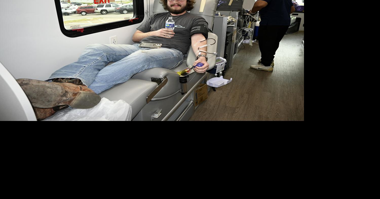 Jones College’s spring Blood Drive exceeds goals | JC News | leader ...
