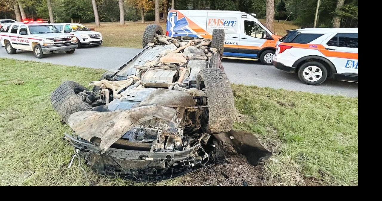 Man injured in rollover wreck | News | leader-call.com