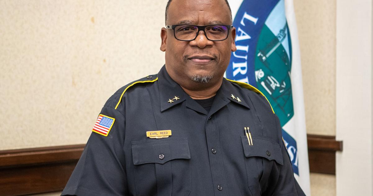Reed appointed and confirmed unanimously as new police chief | News ...