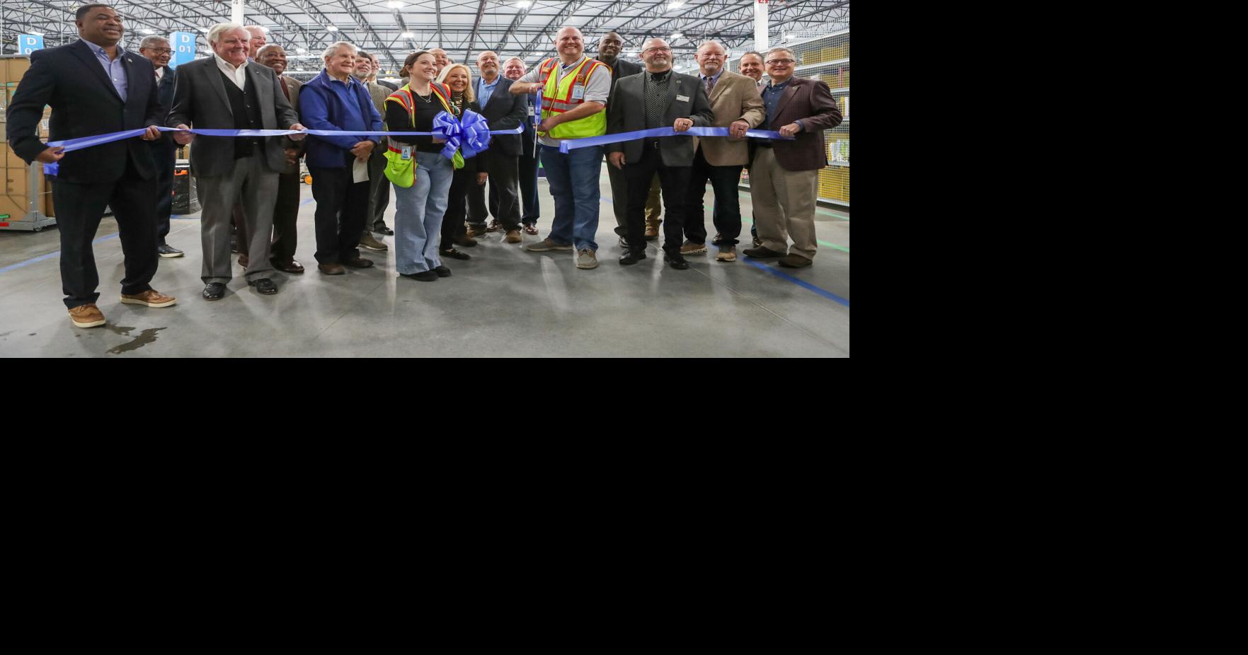 Amazon takes Jones County up on being open for business | Free News