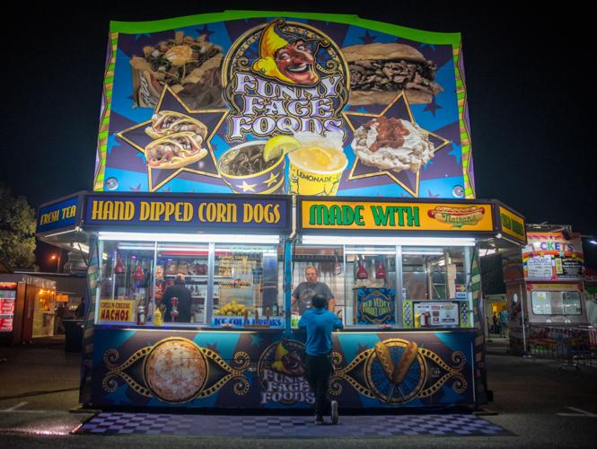 PHOTOS South Mississippi Fair News