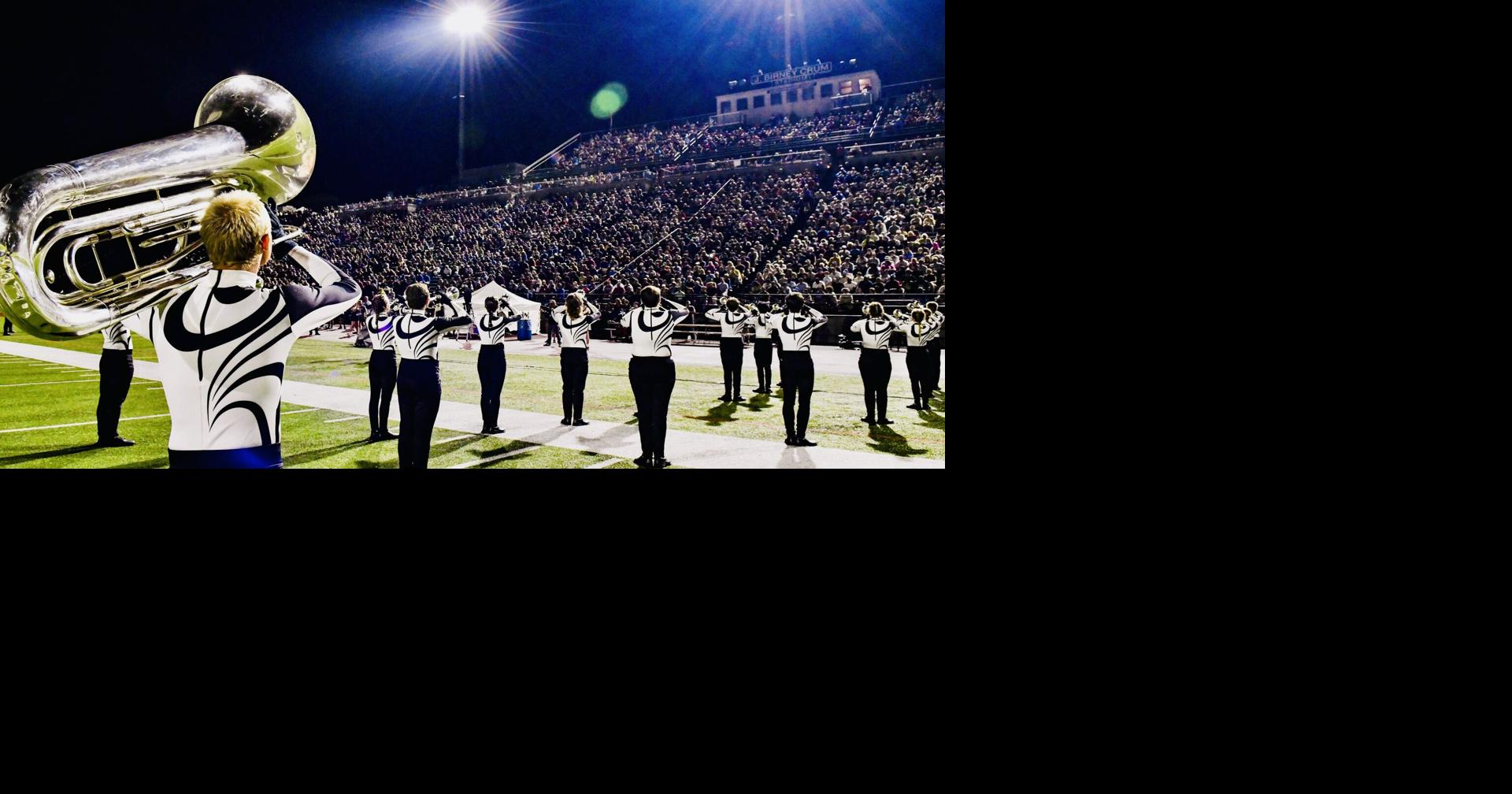 Drum Corps International competition returns to USM