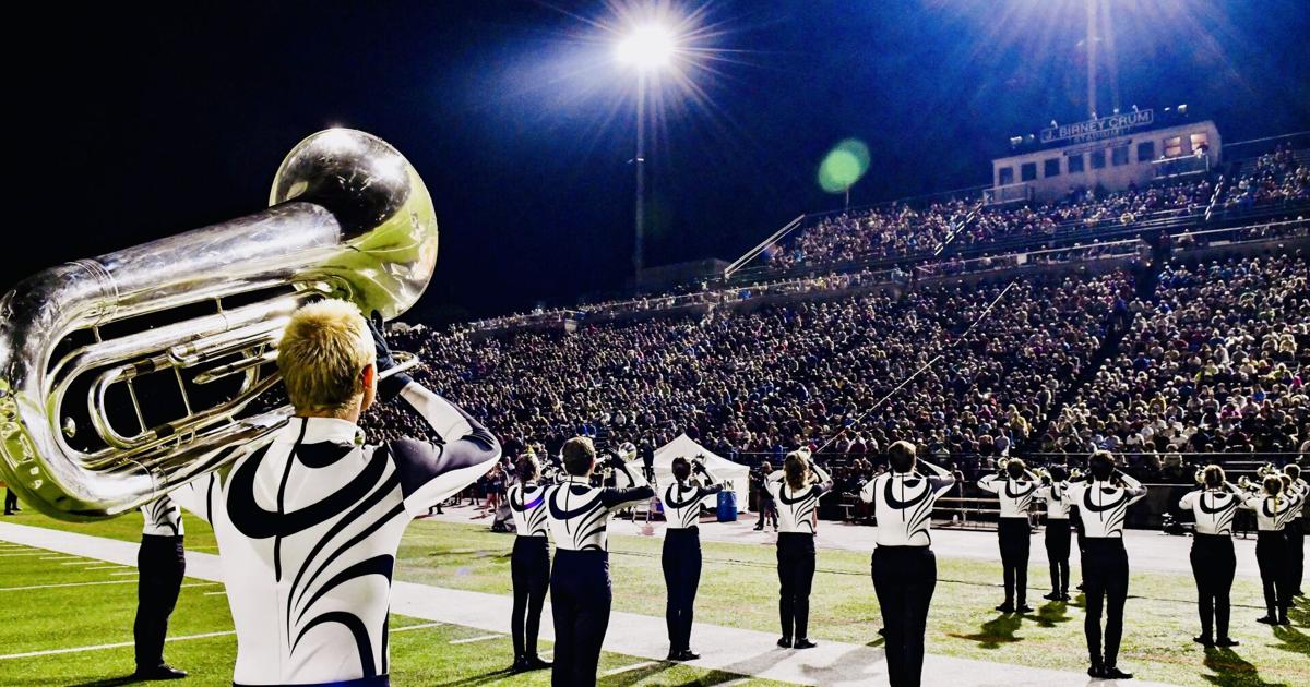 Drum Corps International competition returns to USM