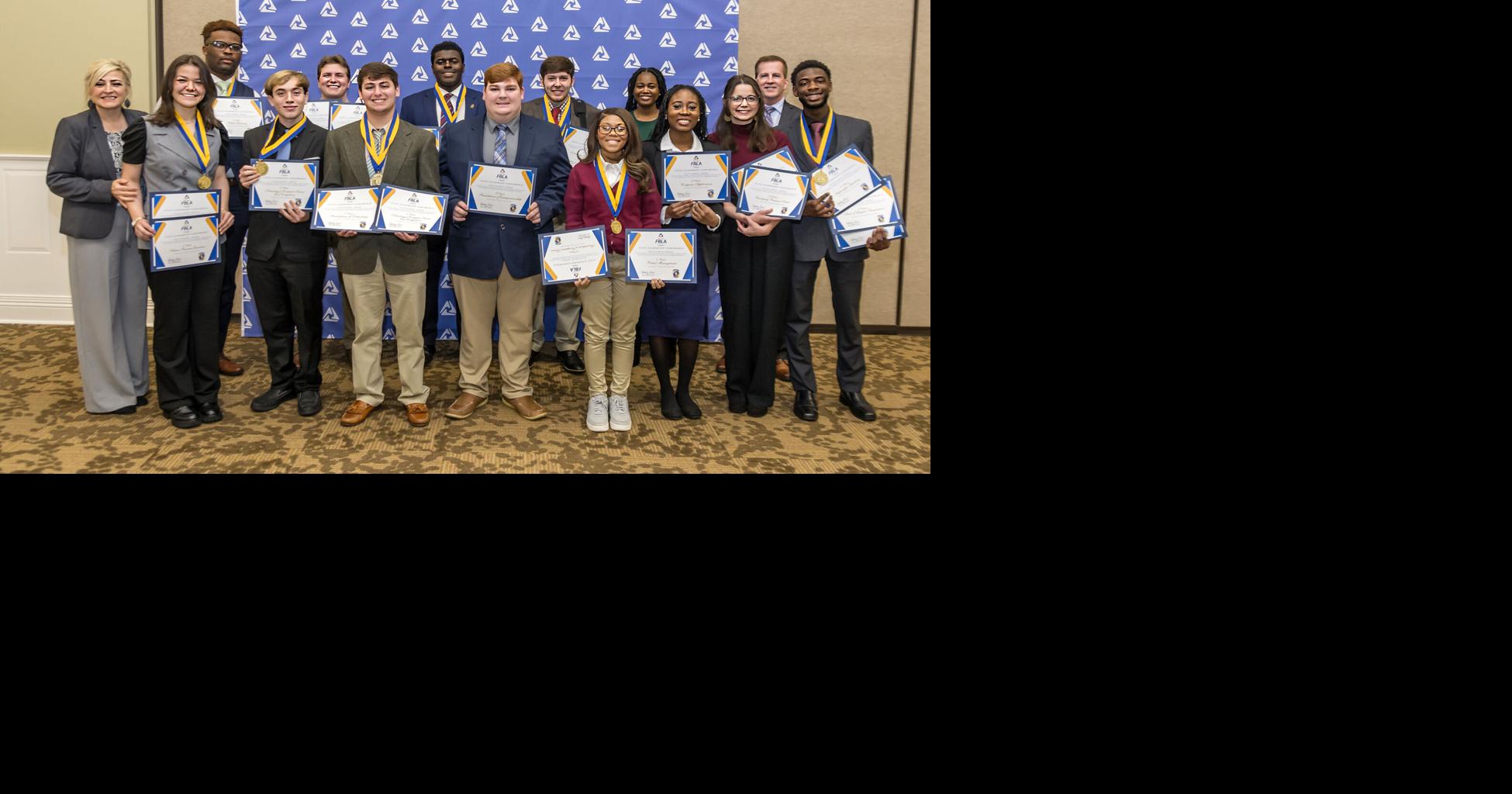 FBLA students from JC head to national competition | Free News | leader ...