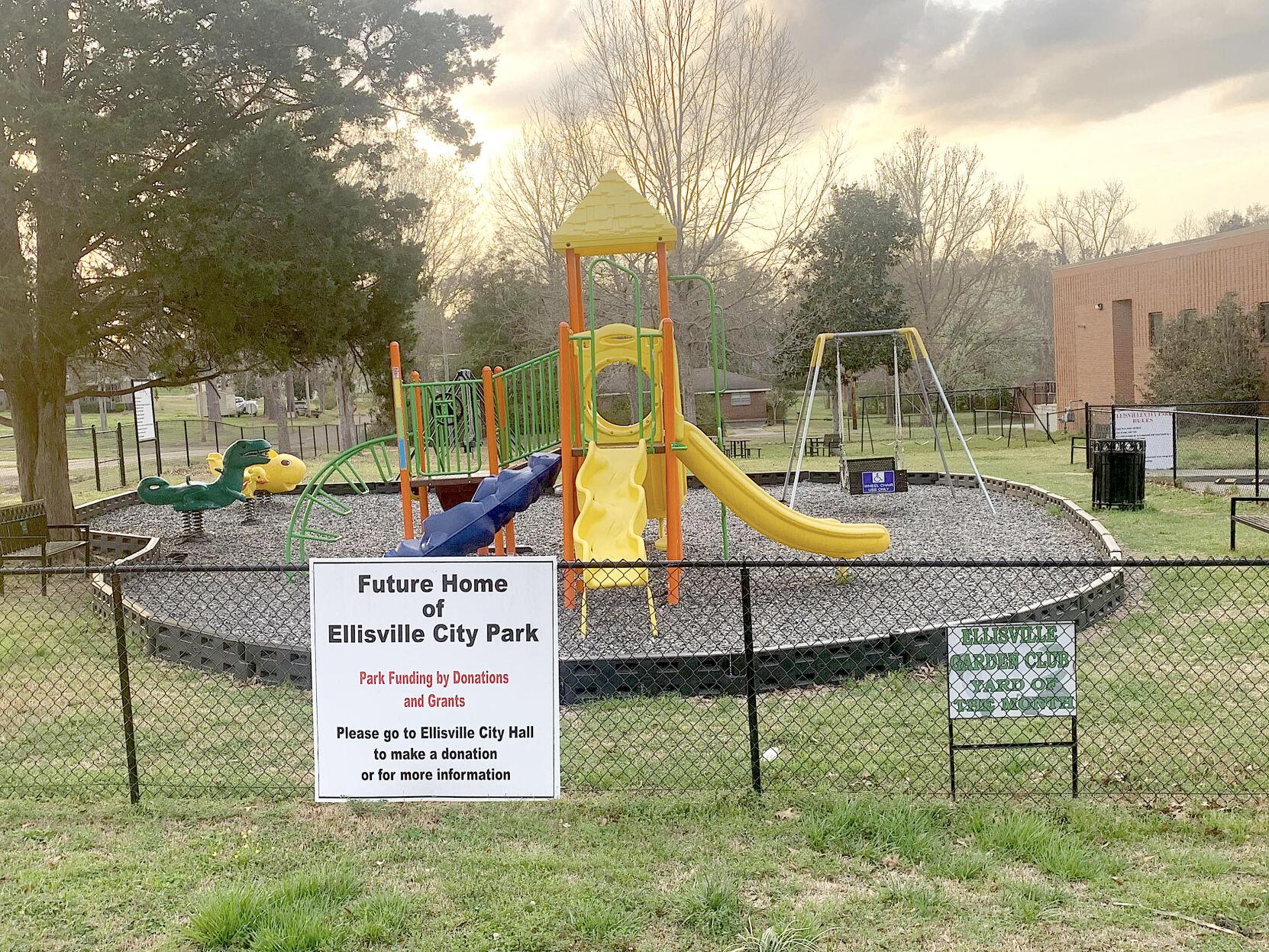 Ellisville City Park picked as brightest spot Lifestyles leader