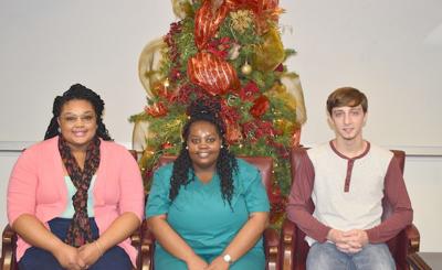 ESS Employees of the Month