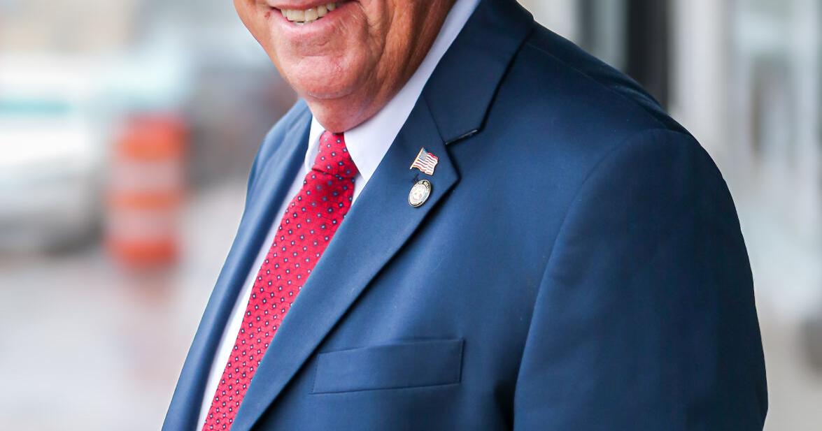 ‘Flagman’ Hartness’ Senate win shows anything is possible in America