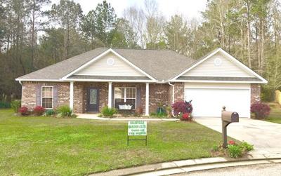Yard of the month march