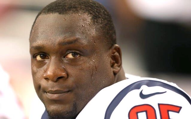 A former Ole Miss & NFL football player accused of kidnapping