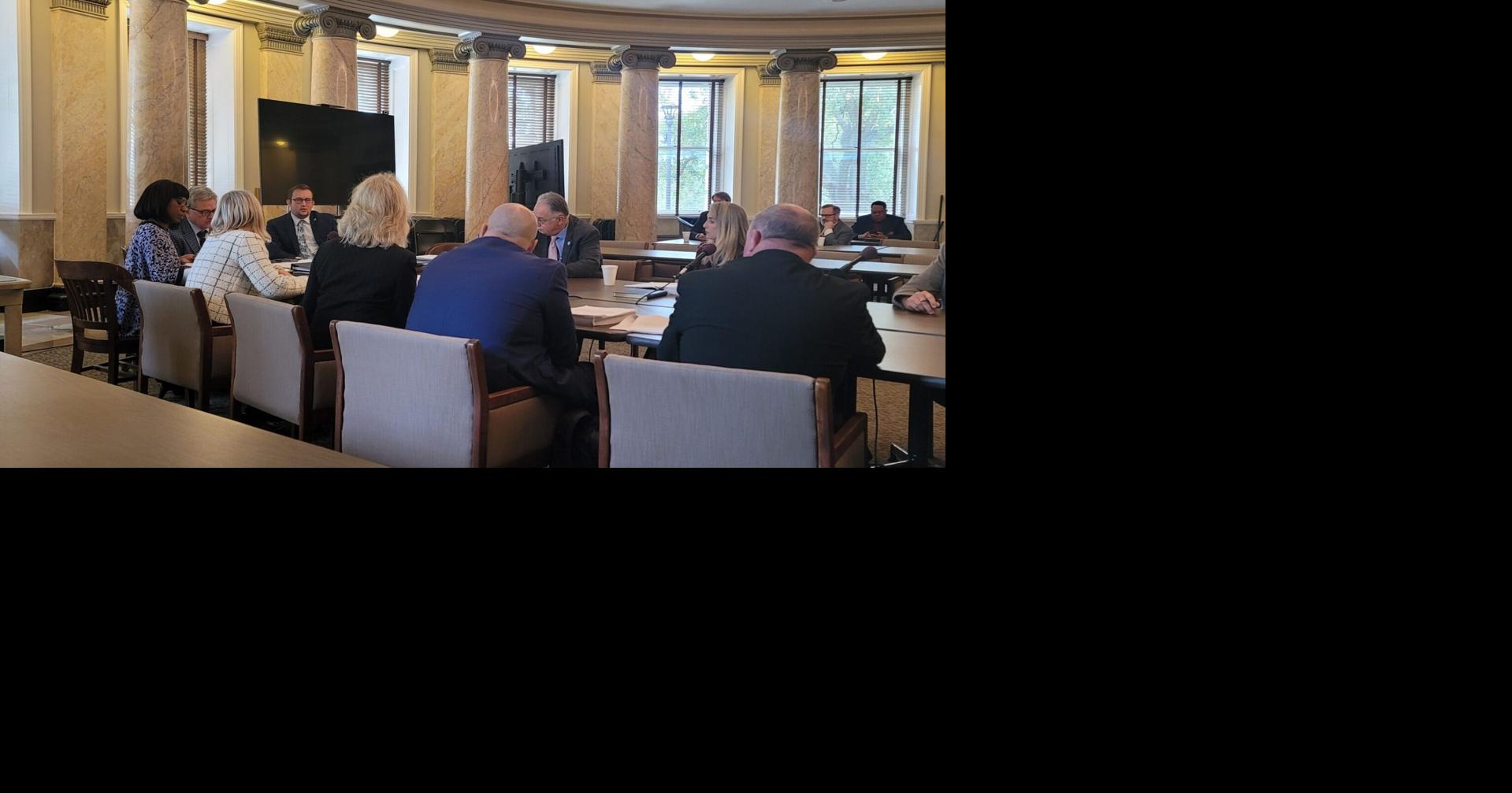 Fresh Start Act aims to offer fresh start for inmates | State | leader ...