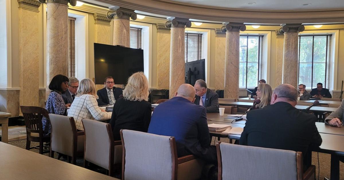 Fresh Start Act aims to offer fresh start for inmates | State | leader ...