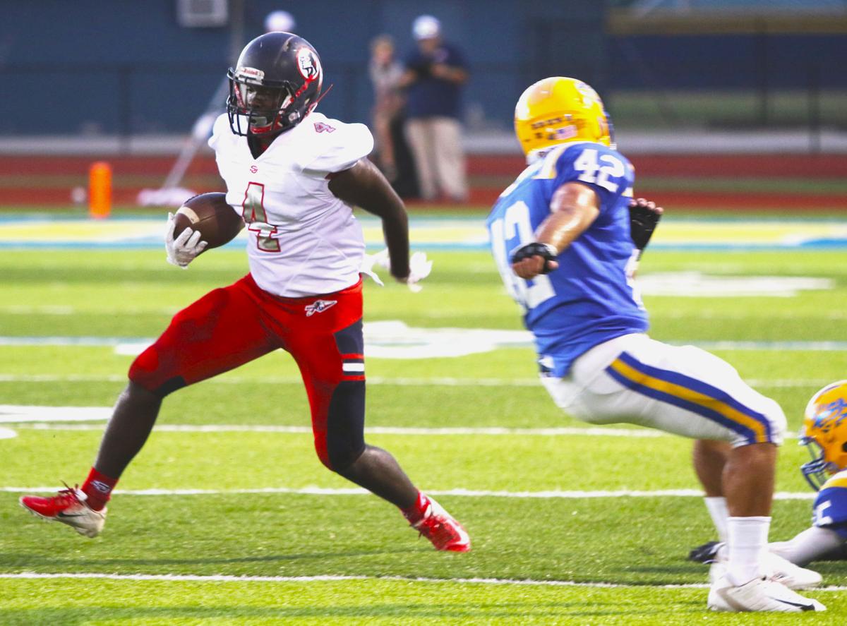 Braves Rally Past Bay For 3rd Straight Victory Football Leader