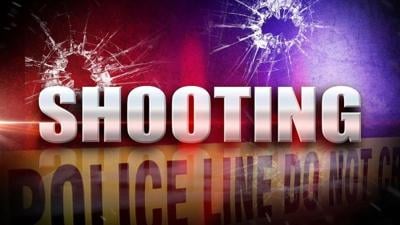 shooting graphic