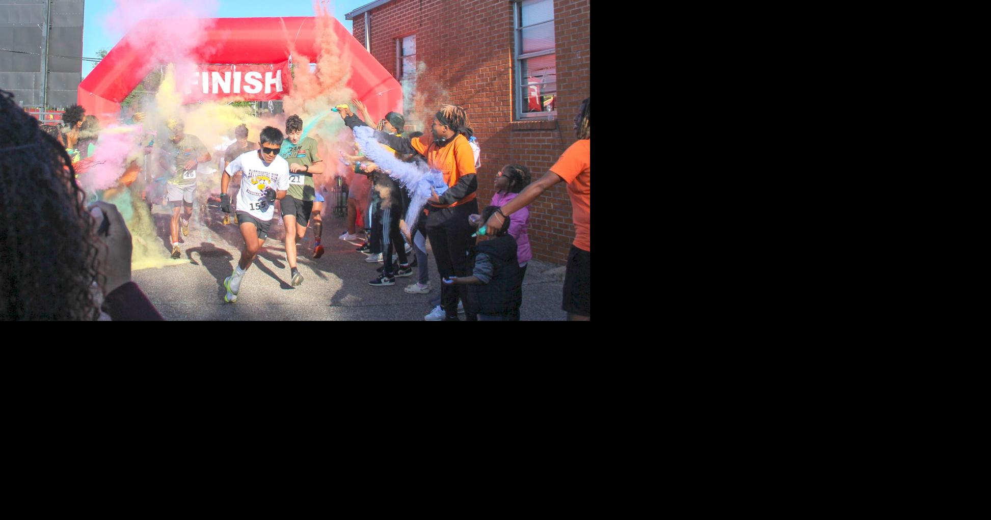 Running for autism awareness | Education | leader-call.com