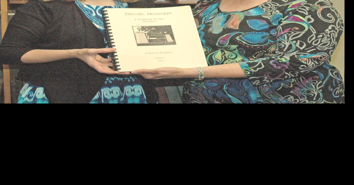 DAR releases third book on history of Ellisville Local News