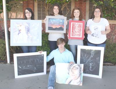 WJ students win Congressional Awards