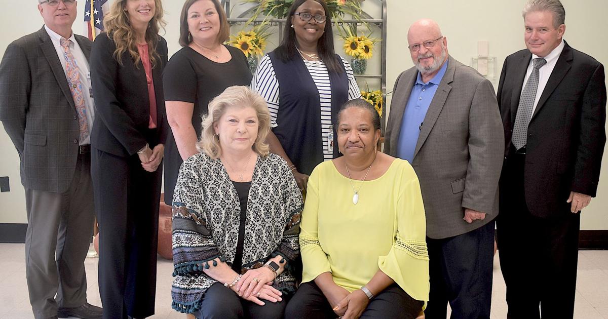 ESS employees honored for years of service | Business | leader-call.com