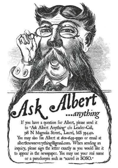 Ask Albert