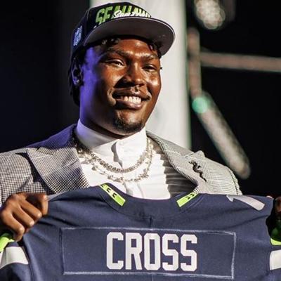 Charles Cross Ras Laurel’s Cross realizes dream with his family by his side | Free News ...