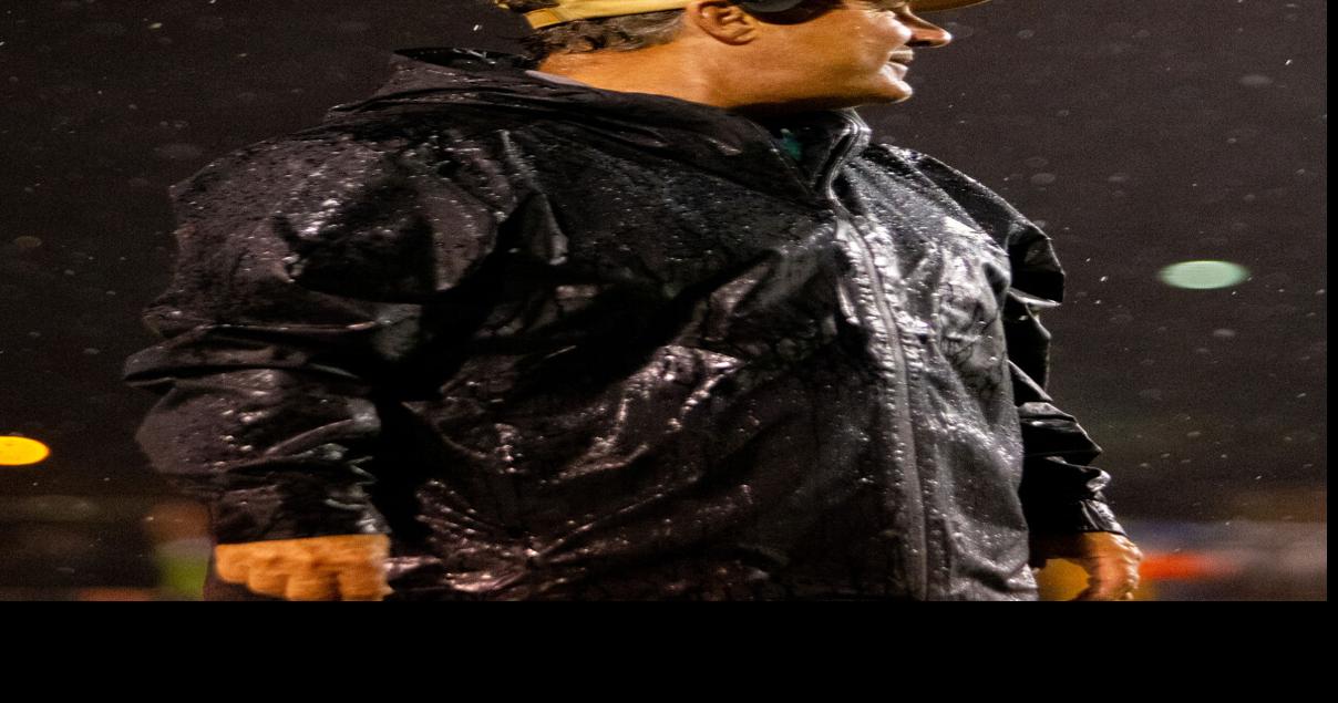 Pierson makes West Jones history with 174th win Sports