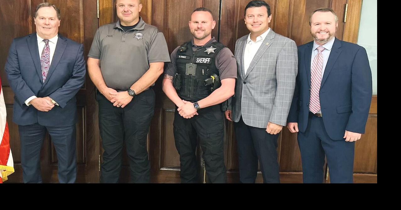 JCSD donation to help fund new K9, training | News | leader-call.com