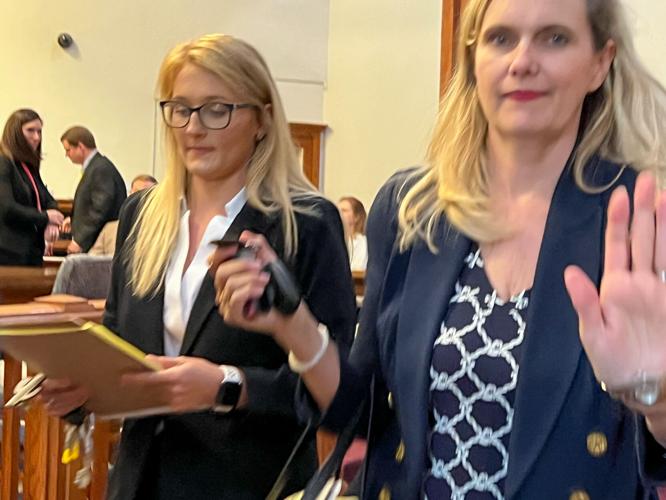 Motions overflow in baby death case Free News leader call com